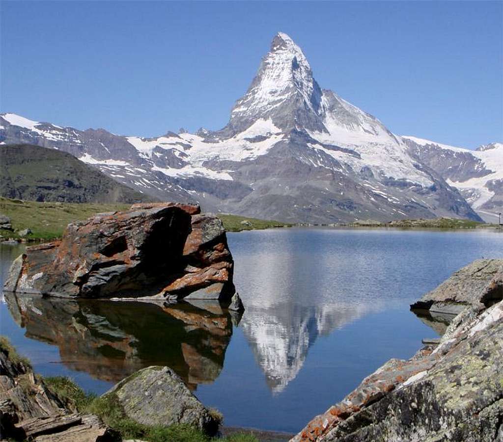 Matterhorn twice