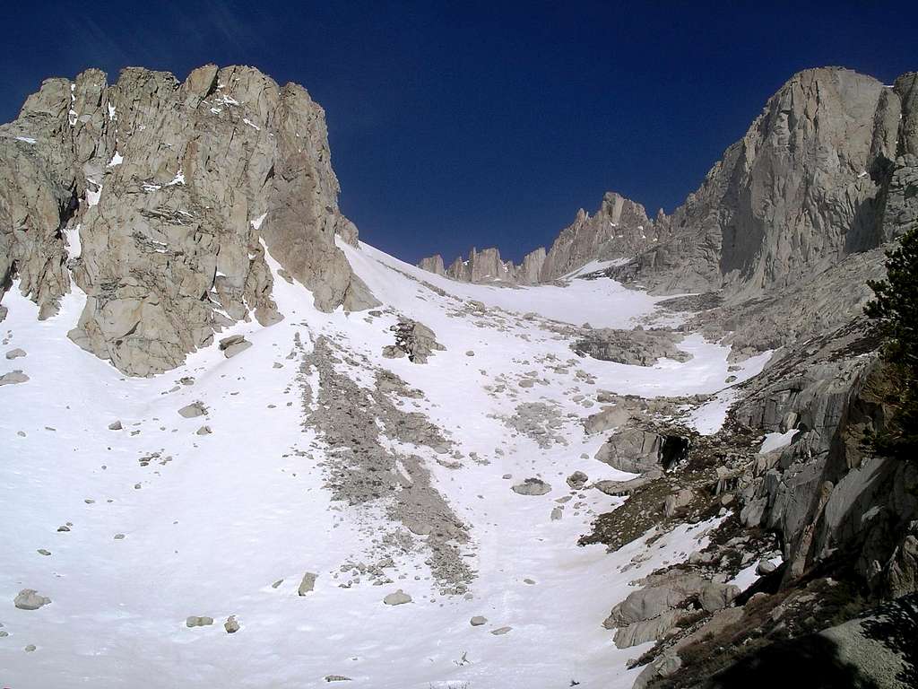 Wotan and Whitney From Mirror Lake 1