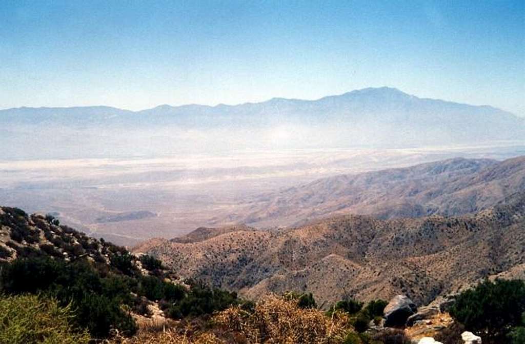 August 4, 1994
 From Keys View