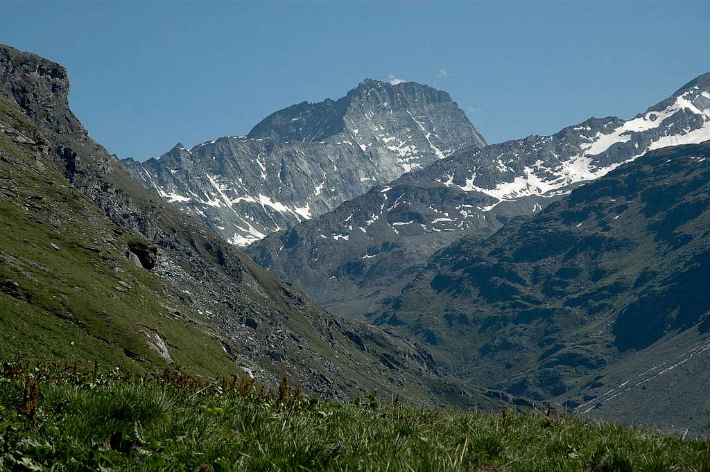 Mont Gelé