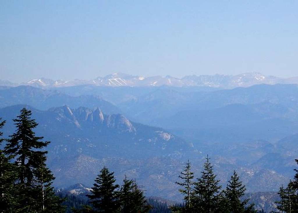 View from Tobias Peak