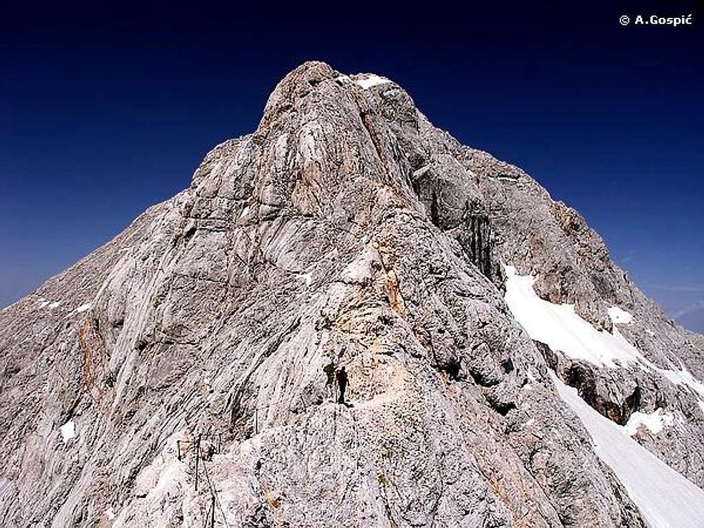 Triglav ridge