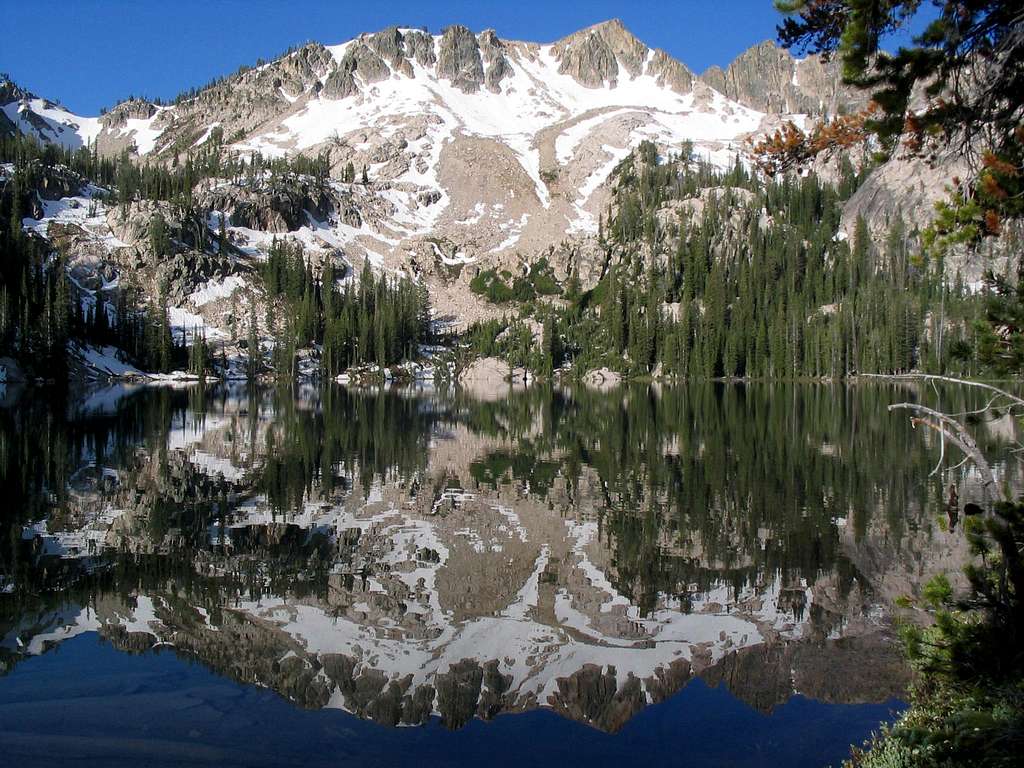 Alpine Lake
