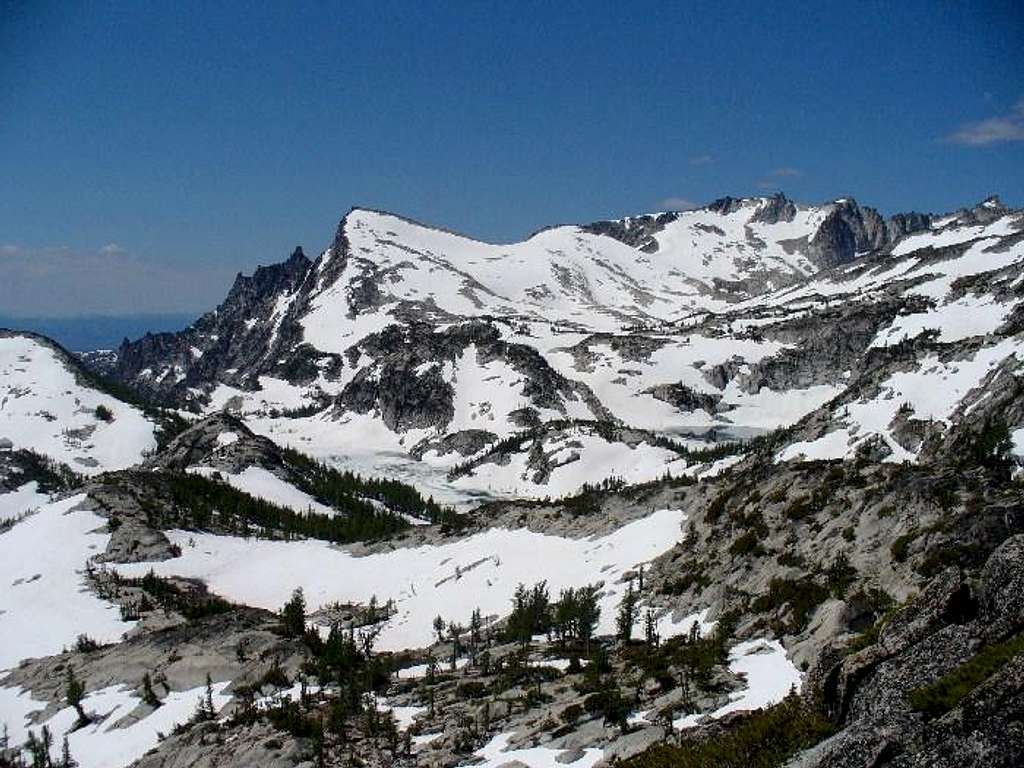 Upper Enchantments from Prusik