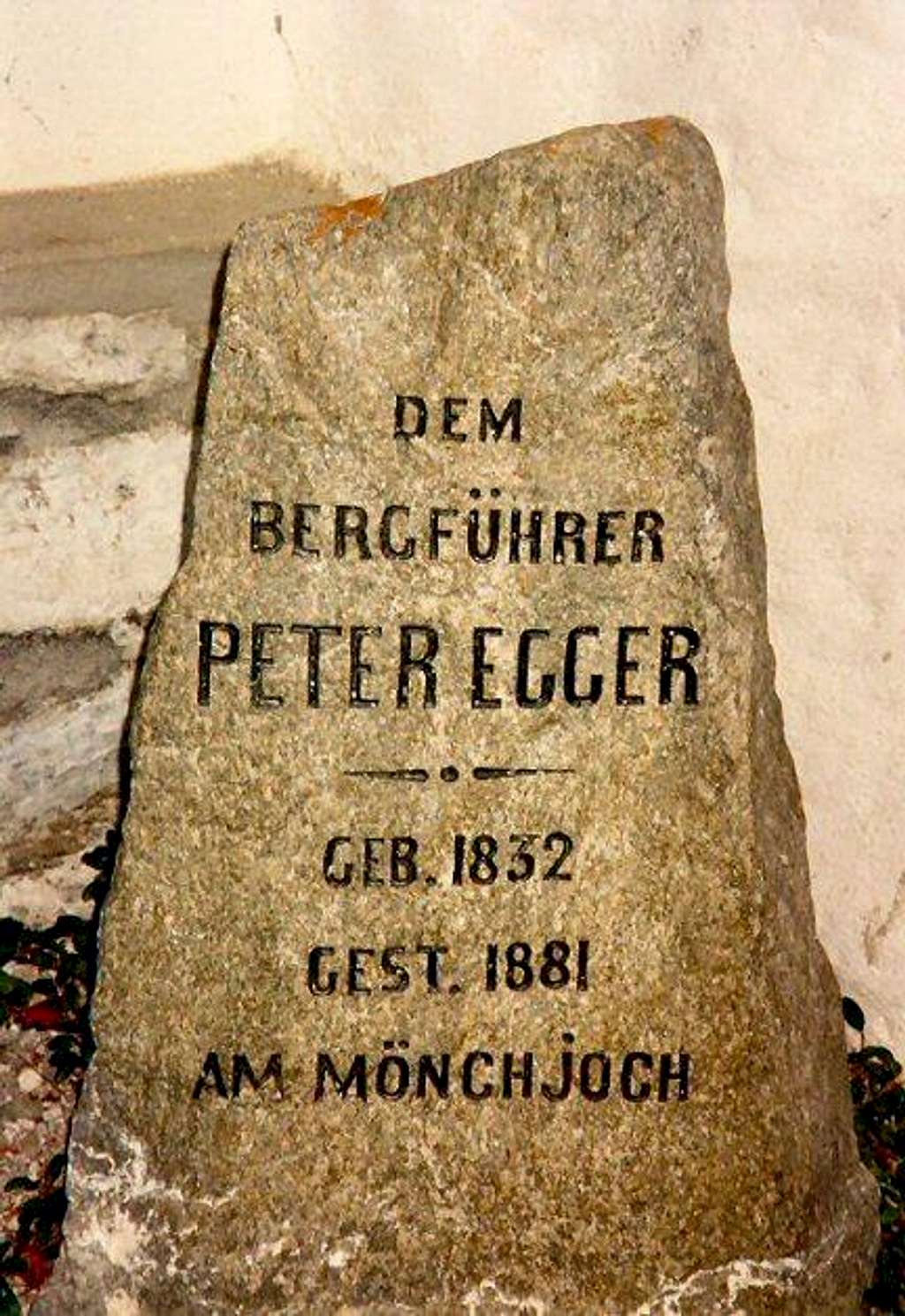Peter Egger…