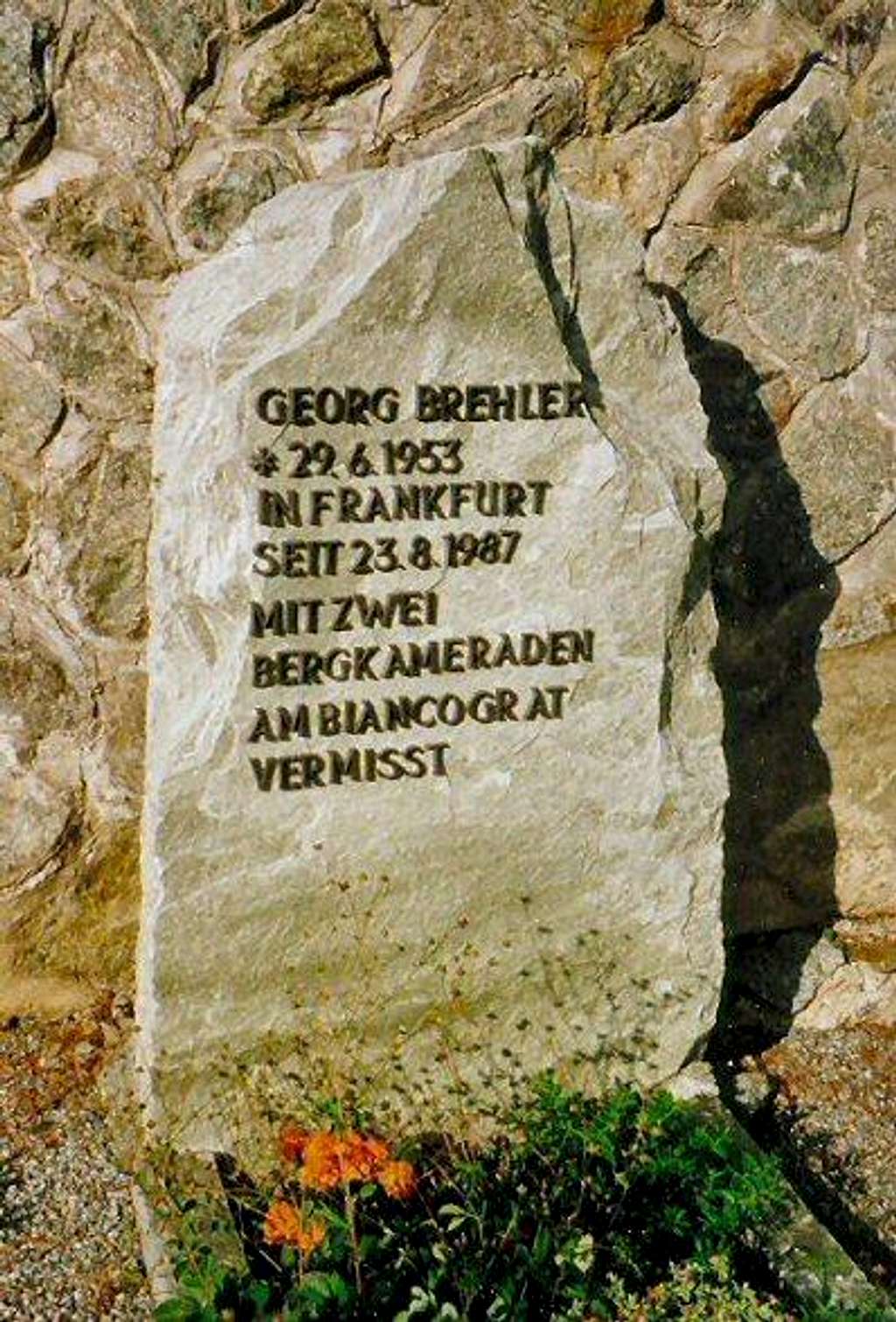 Georg Brehler…