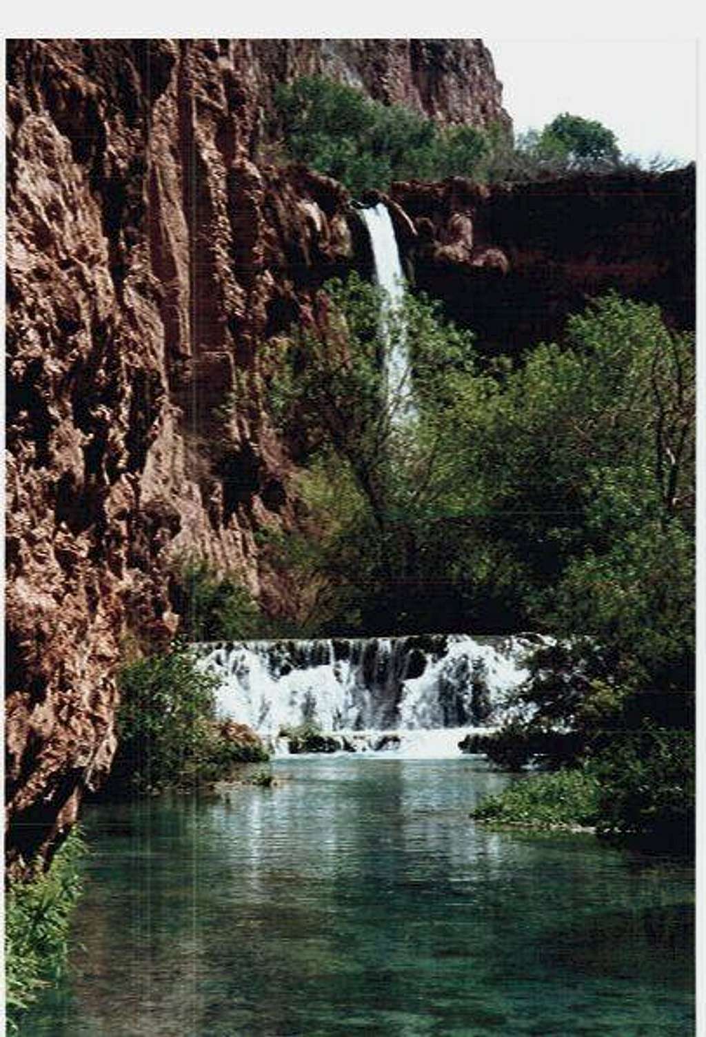 Mooney Falls only 8 more...