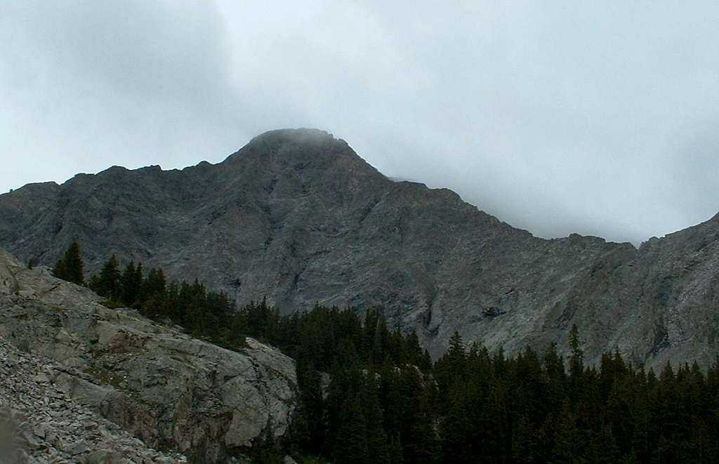 Little Bear Peak