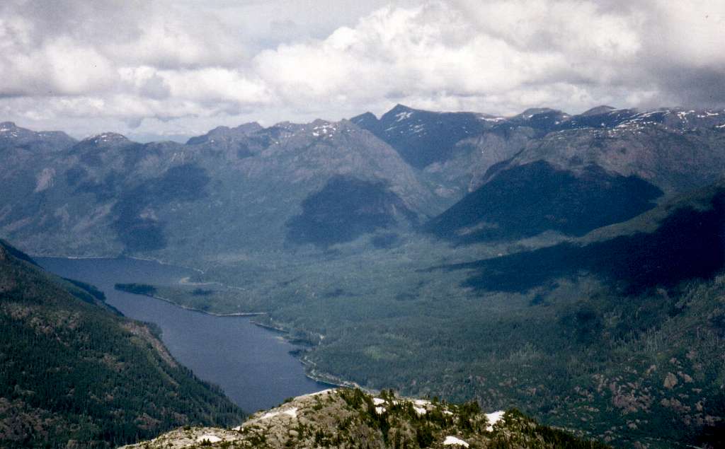Summit View North