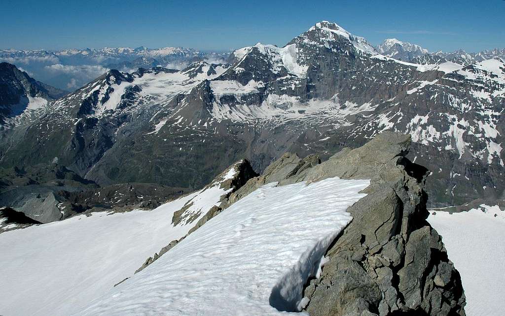 Grand Combin group