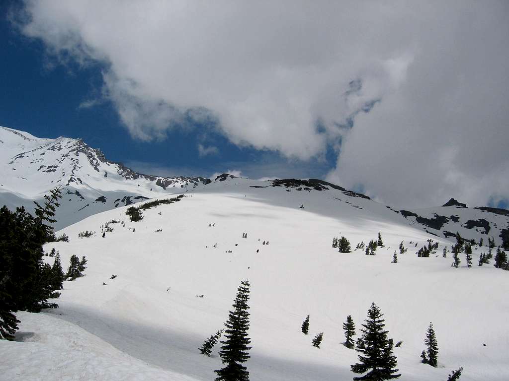 Mt. Shasta