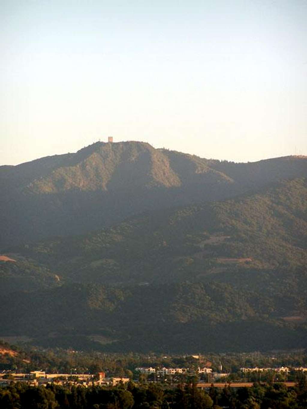 Mt. Umunhum