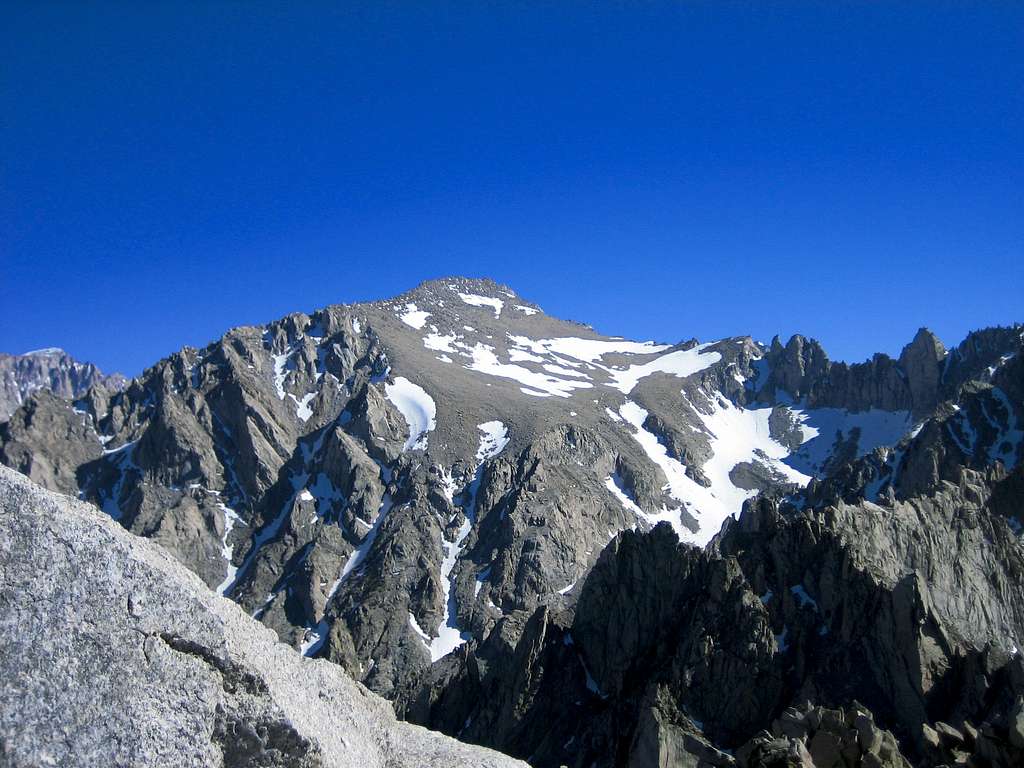 Mount Bradley