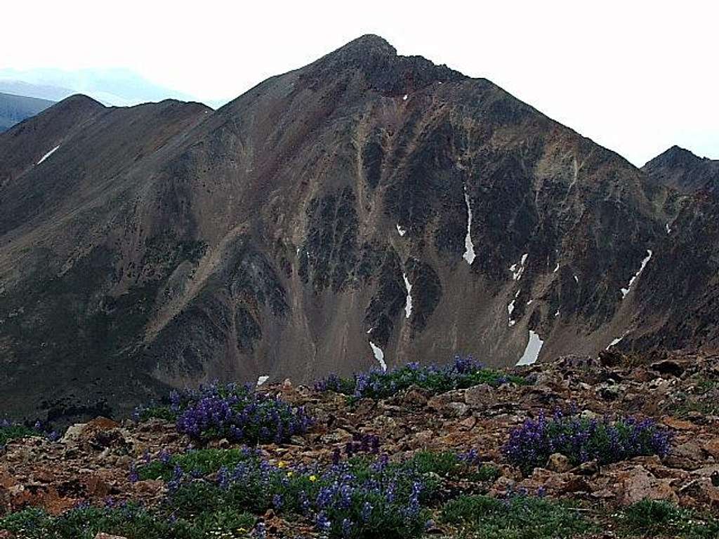 Eighteenmile Peak