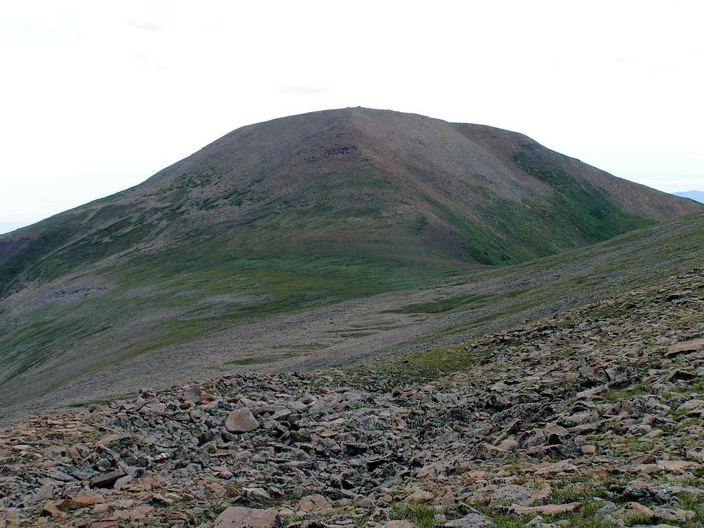 Jicarita Peak