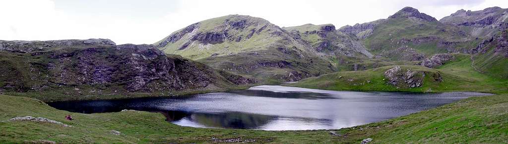 Battaglia Lake