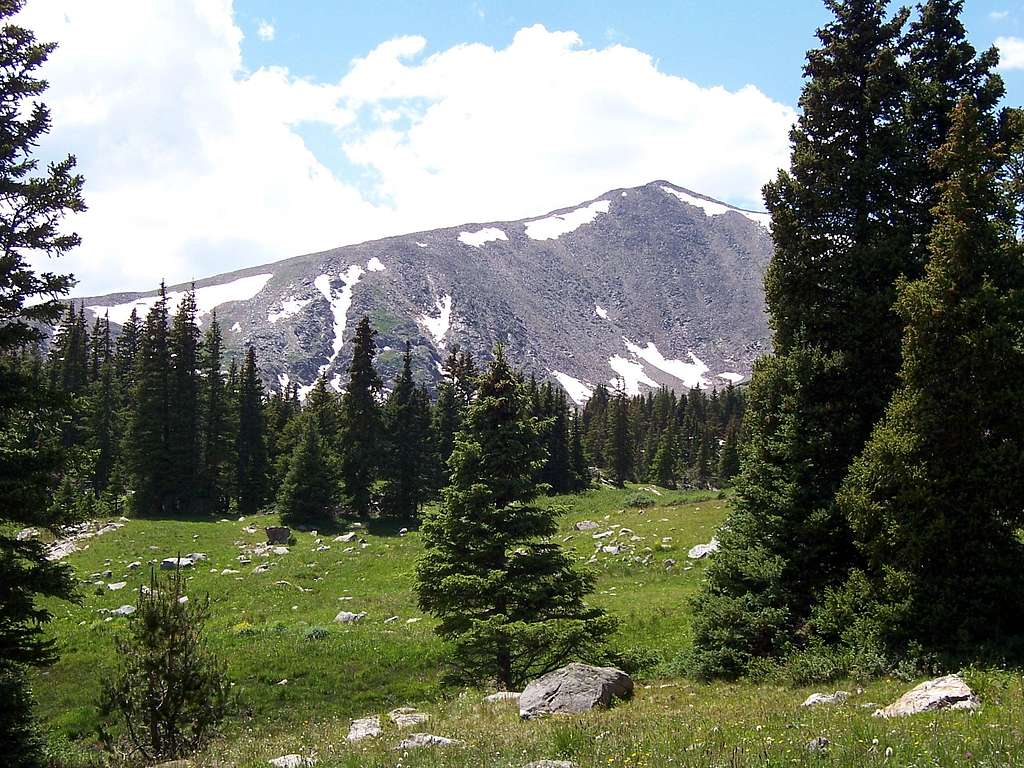 Homestake Peak