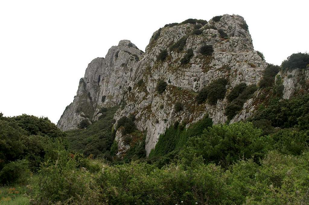 Rocca Ramusa