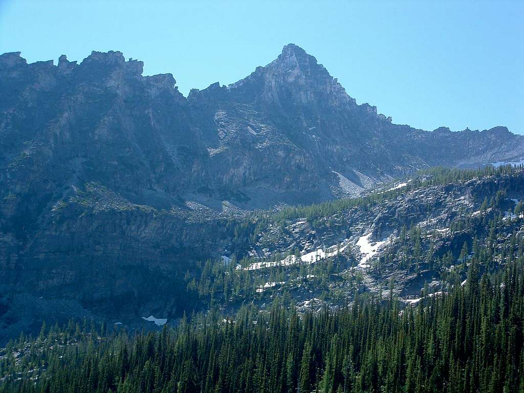 East Como Peak