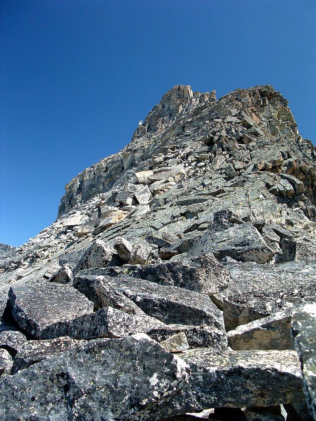 Middle Como Peak