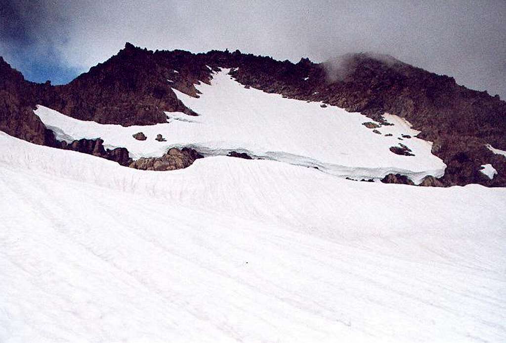 South Twin - North Face