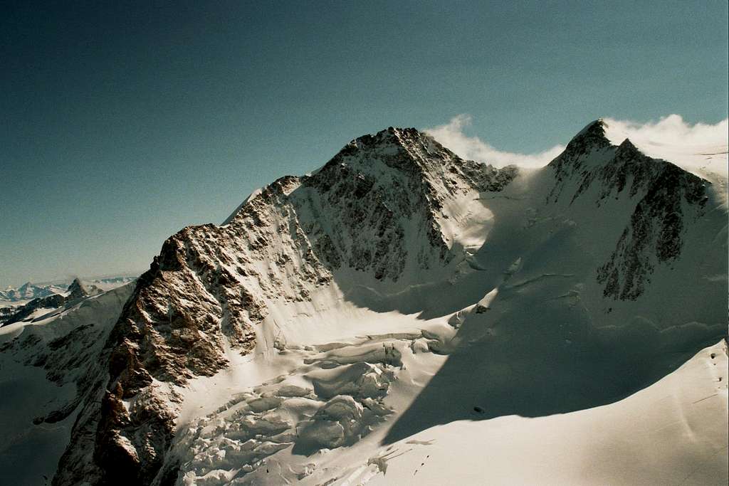 Dufourspitze