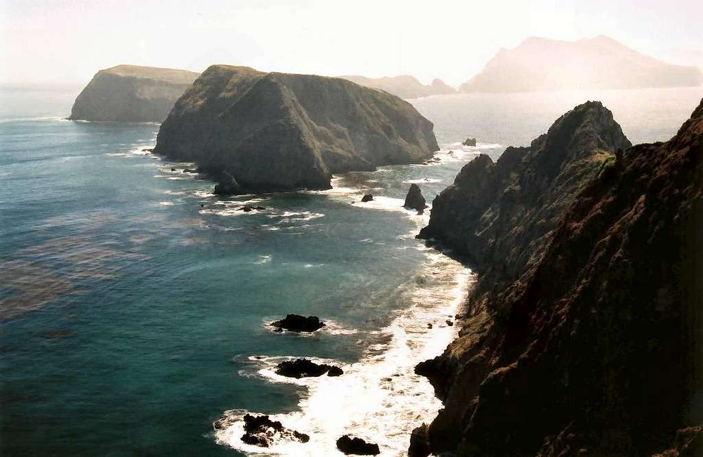 Inspiration Point, Channel Islands