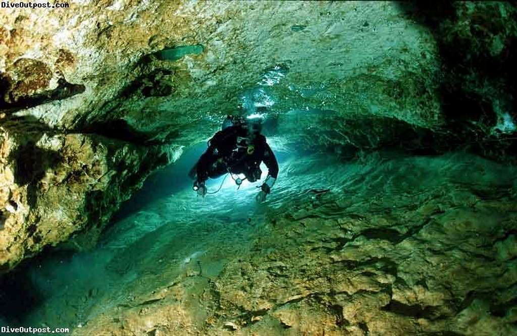 Florida Cave
