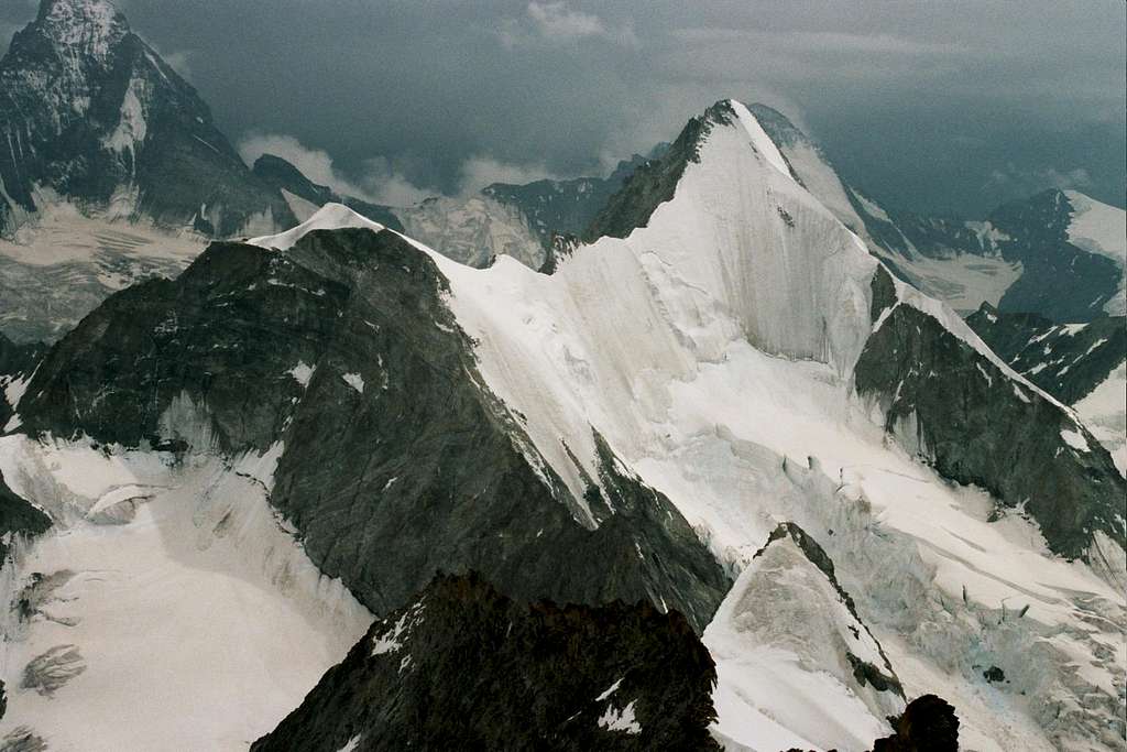 from Zinalrothorn