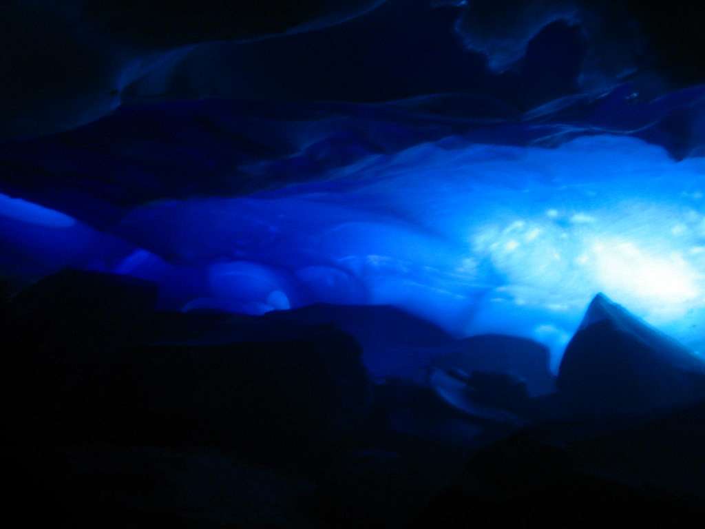 Ice caves 3