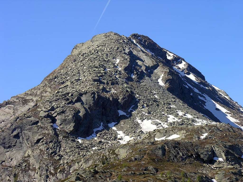 Mont Orfeuille