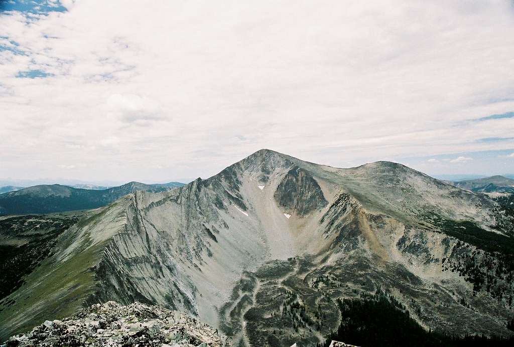 Deer Lodge Mountain