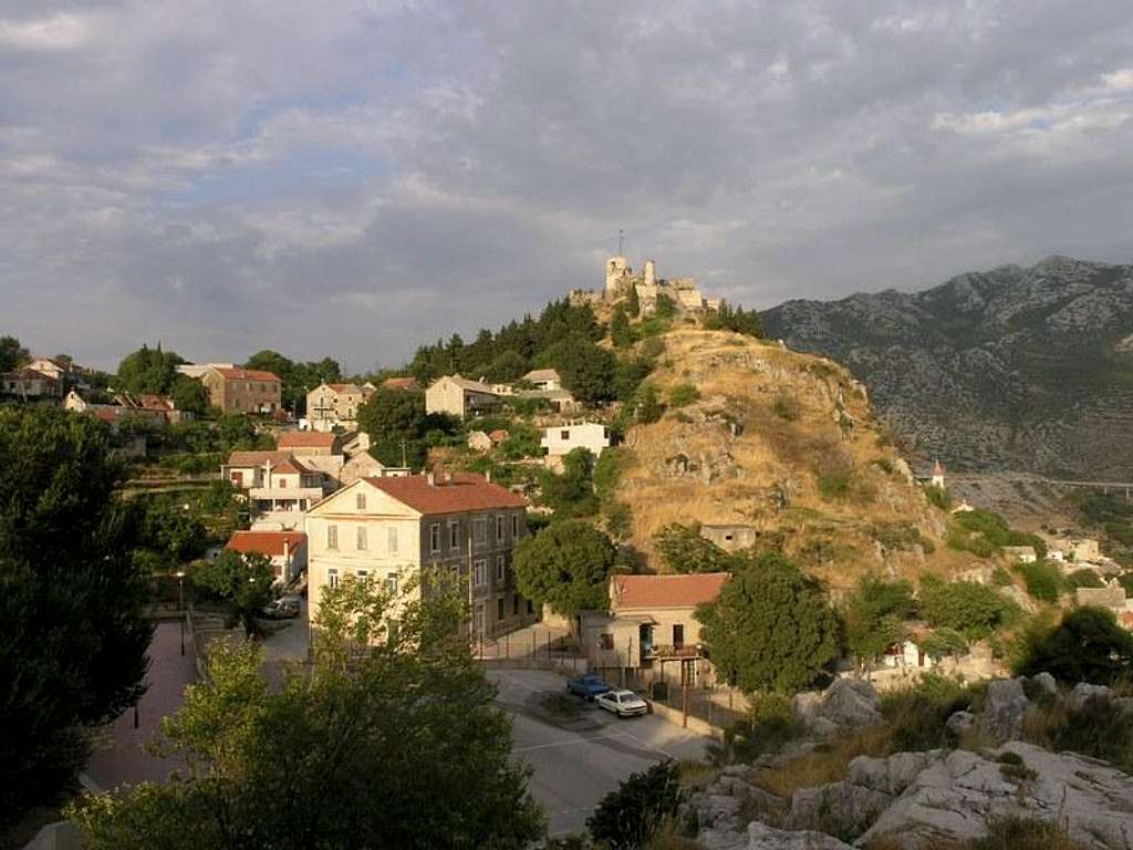 Klis fortress