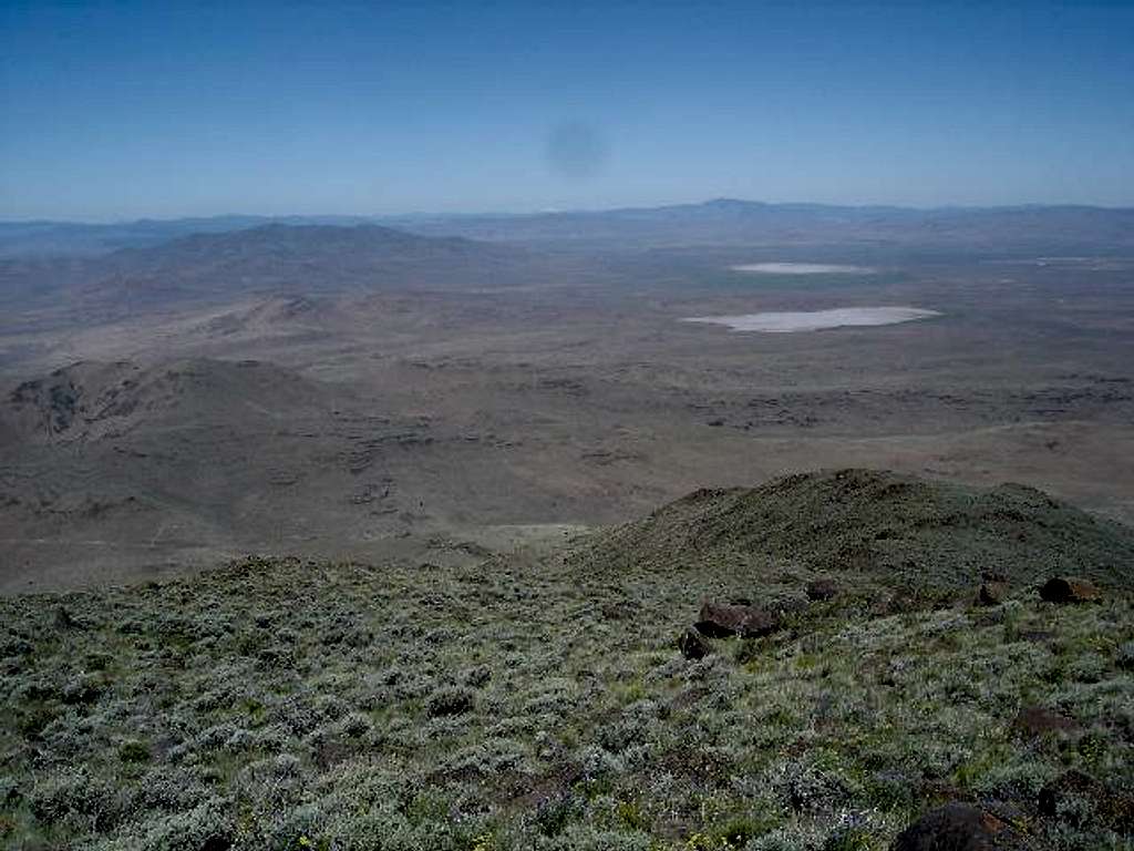 Hot Springs Peak