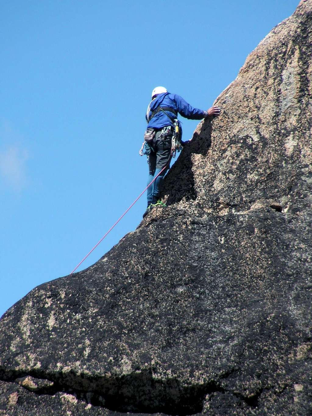 South Arete, SEWS