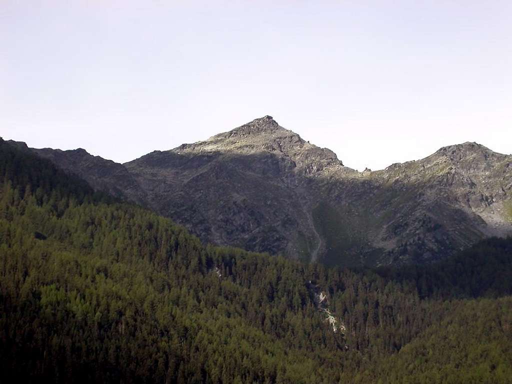 Il Monte Pouignenta