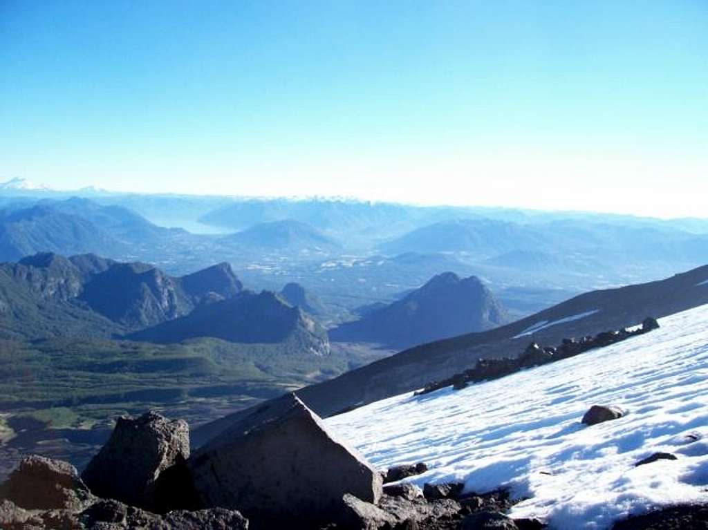 cerros lejanos