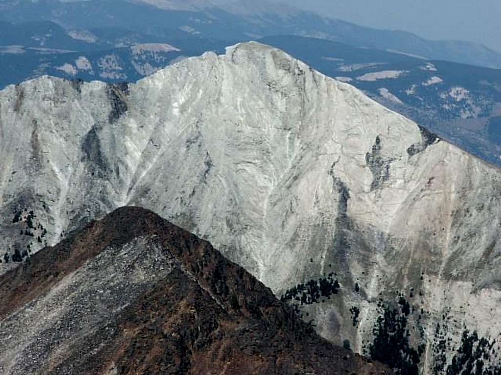 Great White Peak