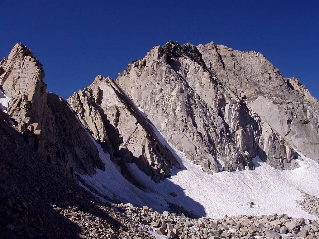 Giraud Peak
