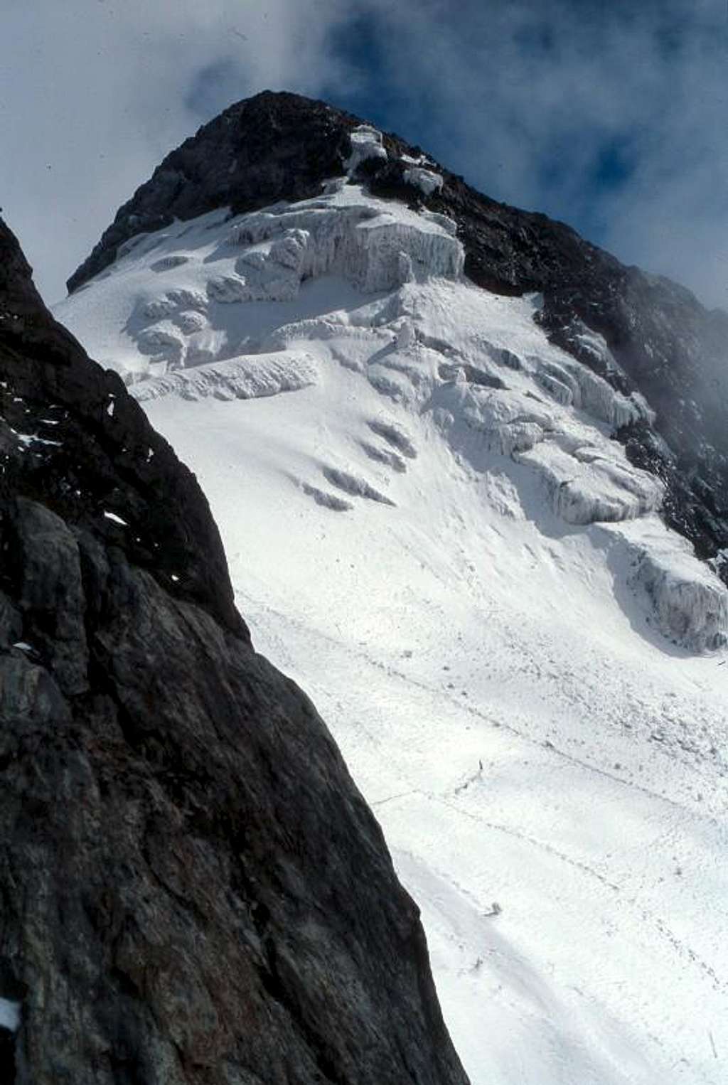 Margherita Peak, Mt. Stanley