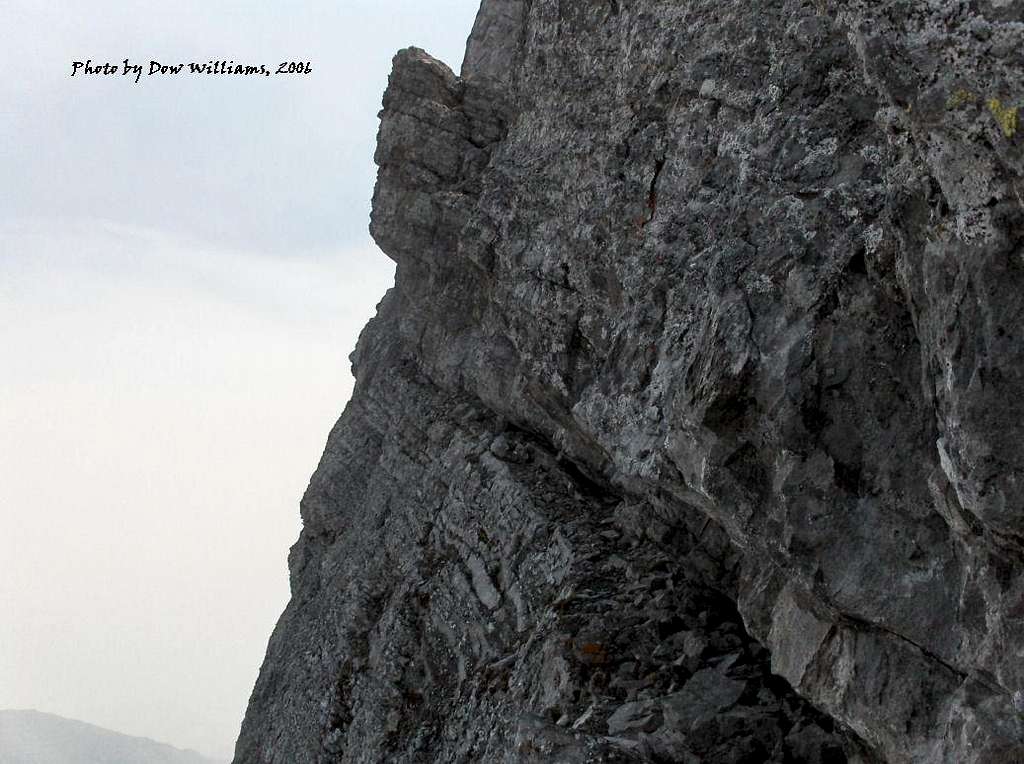 Mount Lougheed Traverse