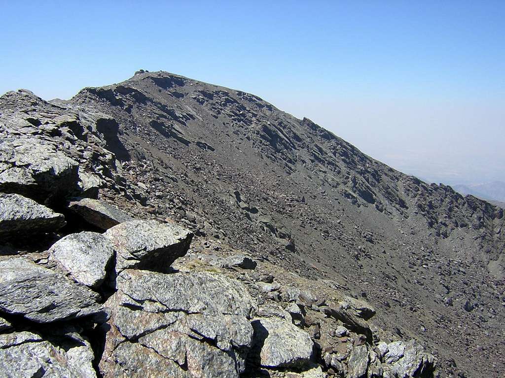 Pico del Cartujo