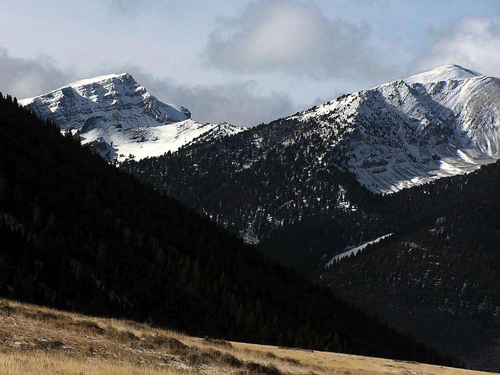 Petros Peak