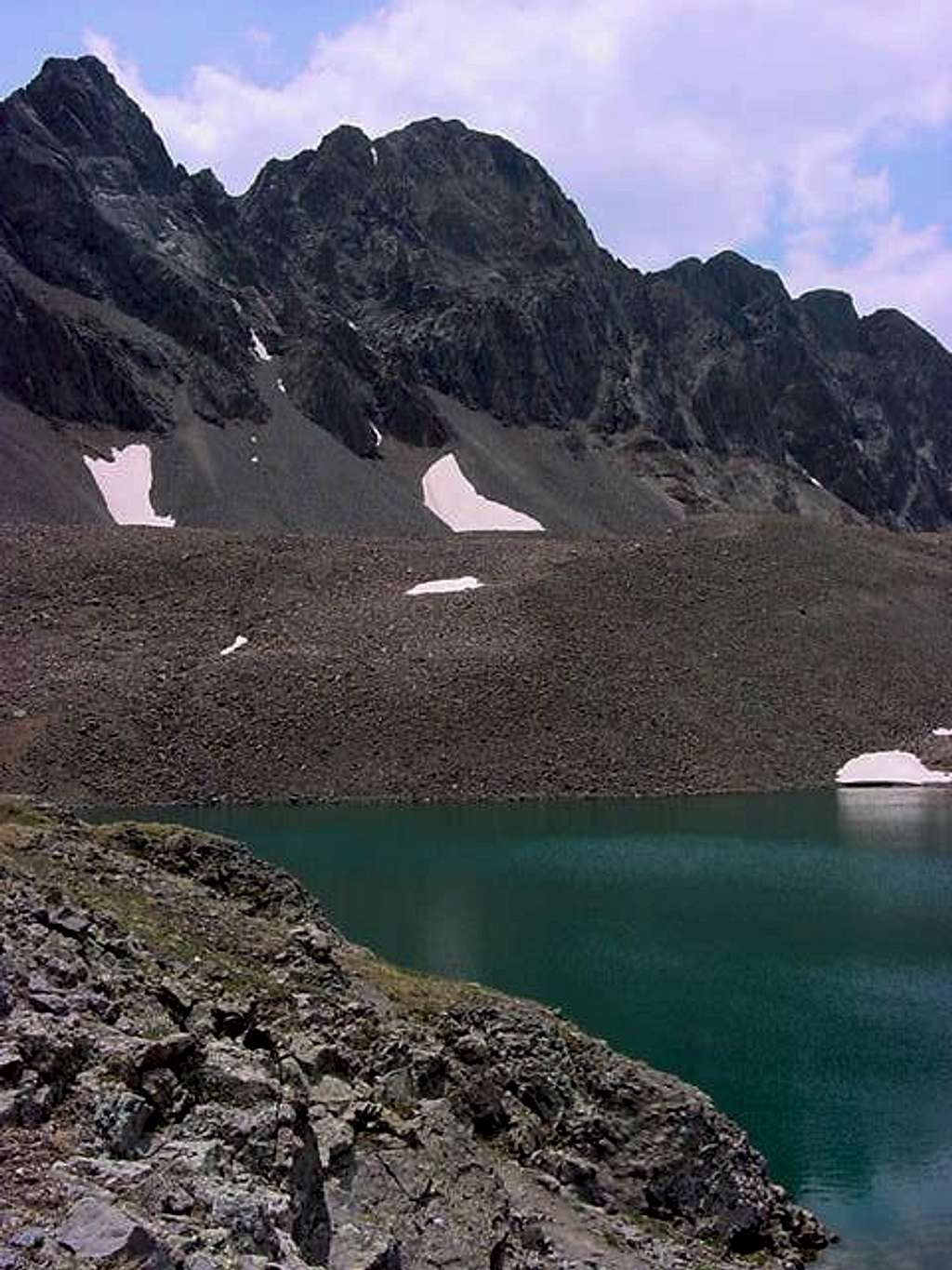 June 26, 2003
 At Sloan Lake,...