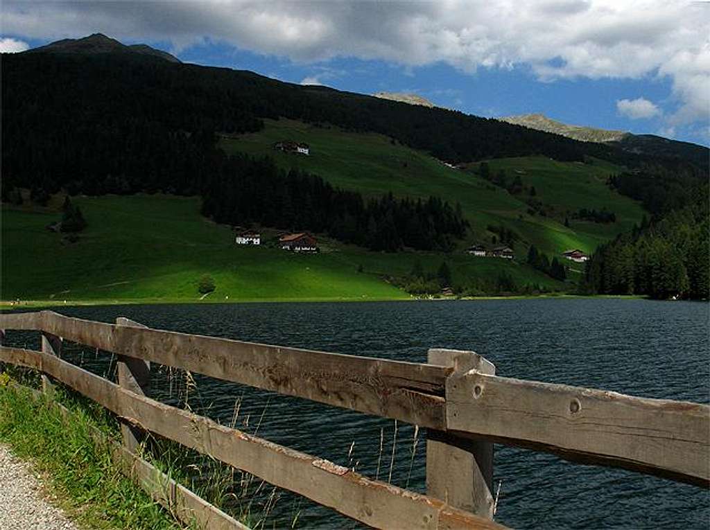 Durnholz lake/Lago di Valdurna