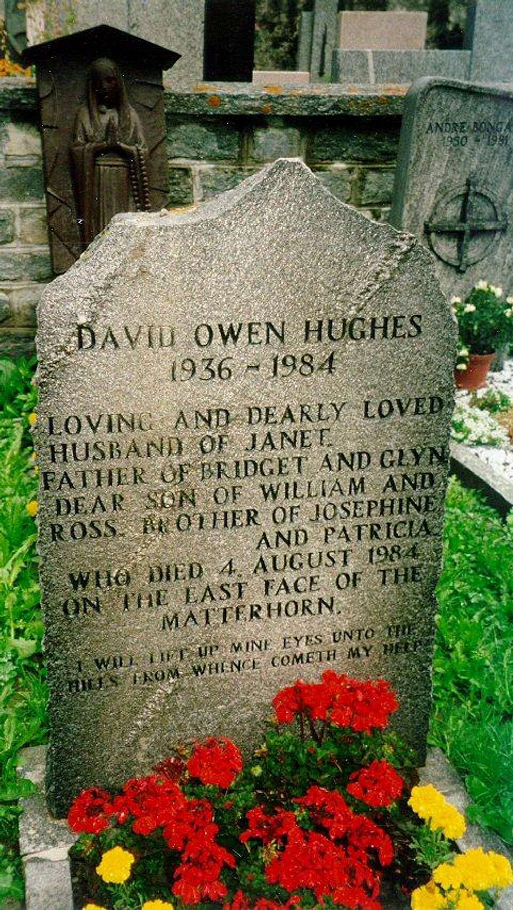 David Owen Hughes (1936-1984)