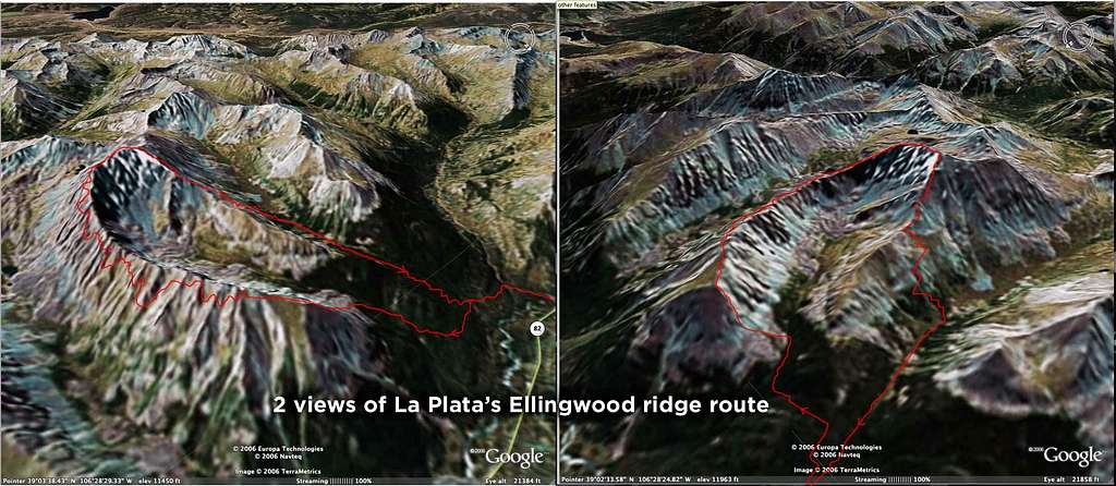 ellingwood ridge 3D