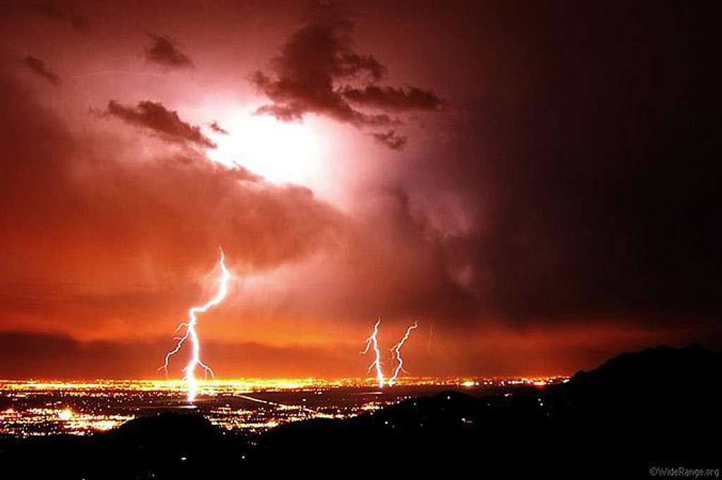 Boulder Denver Lightning