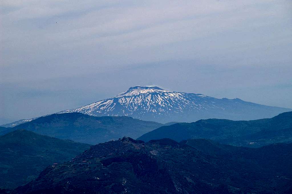 Monte Etna