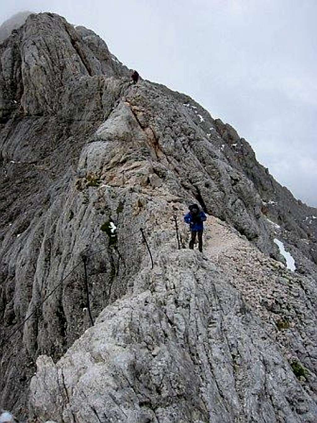 Triglav Mountain